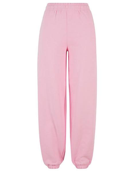 Ladies Fluffy Sweatpants